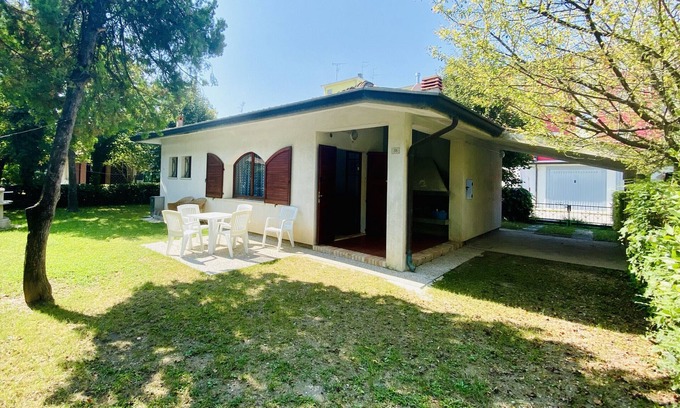 Bibione Chalet De Esquí | ROSE