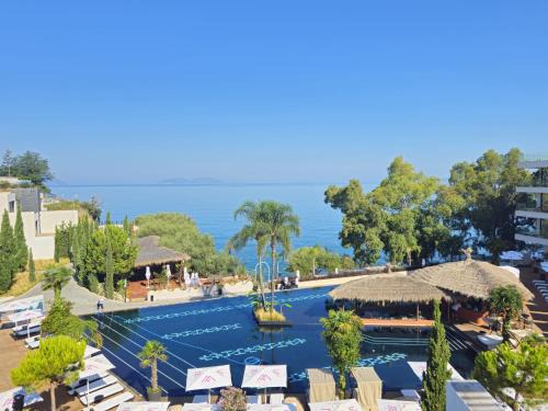 Vlore Apartamento | Rose Luxury Apartment Vlore, full sea view !