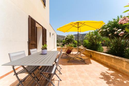 Favignana Apartamento | Rose Marine Casa Vacanza - Arancio