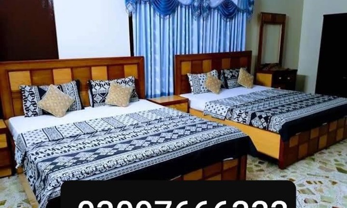 Gulshan-E-Jamal Casa | Rose Palace Guest House Gulshan