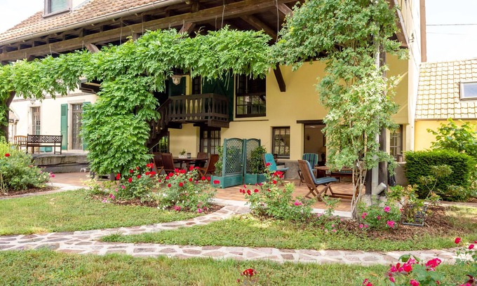 Hessenheim Apartamento | Rose - piscine partagée - proche Europa Park