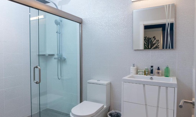 Calivigny Apartamento | Rose Quartz Condo Suite Grenada