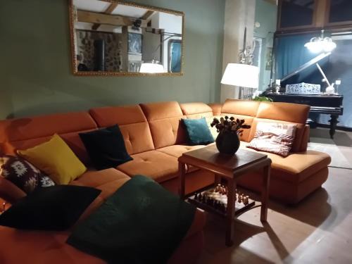 Ljubljana Casa | ROSE Resort, ROOM 40m2 for 4 guests, with terrace and shared bathroom