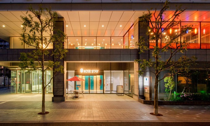 Shiba Hotel | ROSE STAY - tokyo shiba park -