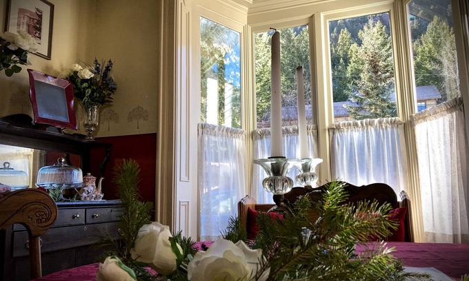 Historic District Cama Y Desayuno | Rose Street Bed & Breakfast