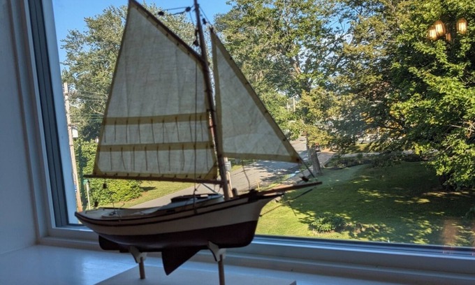 Lunenburg Cama Y Desayuno | Rose & Thistle Bed & Breakfast