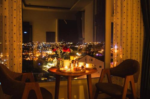 Da Lat Hotel | Rose Valley Hotel Da Lat Vietnam