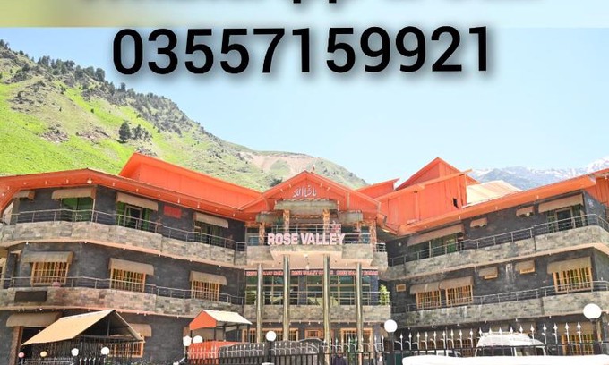 Kohistan Hotel | Rose Valley Hotel Naran
