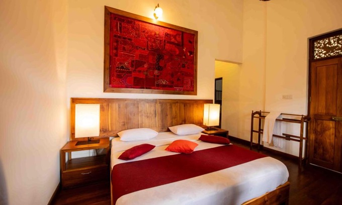 Haputale Casa | Rose Villa Diyathalawa with Panoramic Train View in the Mountains