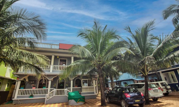 Baga Casa | Roseal Beach Front