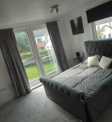 Muirhouse Apartamento | Rosebank Apartment Edinburgh City
