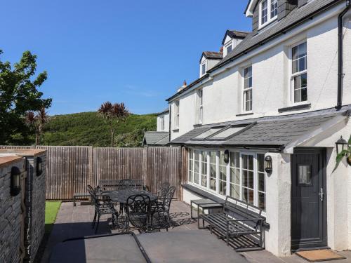 Mortehoe Casa | Rosebank Cottage