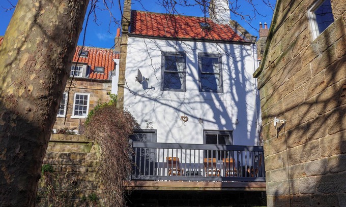 Robin Hood's Bay Cabaña | Roseberry Cottage, BAHÍA DE ROBIN HOOD