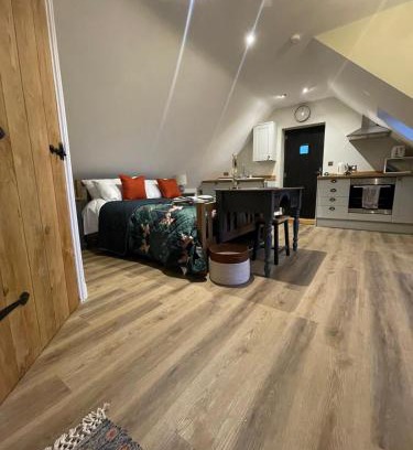Northallerton Apartamento | Roseberry View Barn, Northallerton