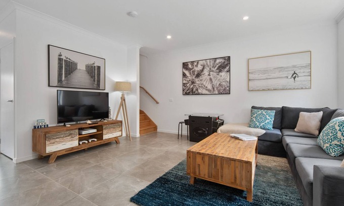 Rosebud Casa | Rosebud Beachside Gem
