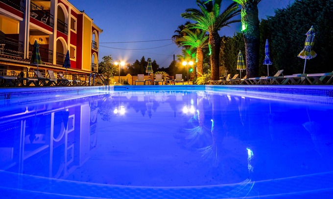 Laganas Hotel | Roseclub Apartments