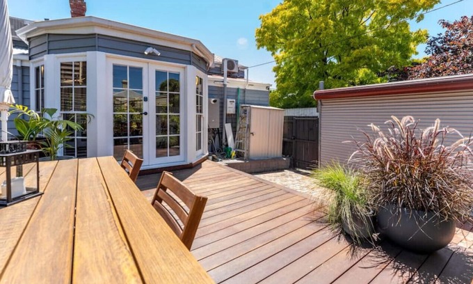 Kensington Casa | Rosedale Cottage Kensington