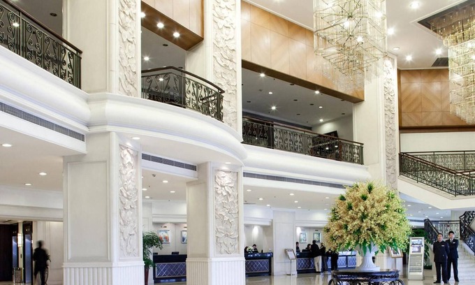 Haizhu Hotel | Rosedale Hotel and Suites Guangzhou