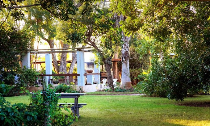 Addo Cama Y Desayuno | Rosedale Organic Farm Bed & Breakfast