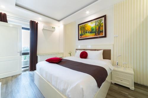 Trung Hoa Nhan Chinh Apartamento | Rosee Apartment Hotel