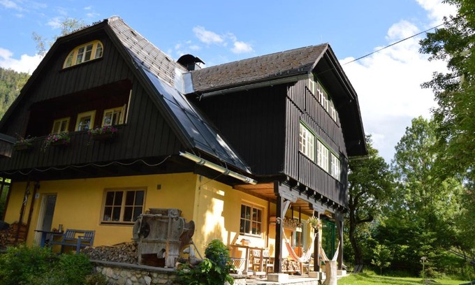 Ramsau am Dachstein Apartamento | Roseggerhaus