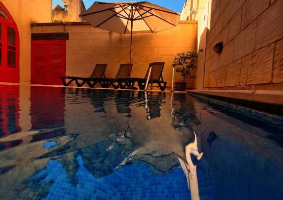 Xaghra Cama Y Desayuno | Rosehill Bed and Breakfast