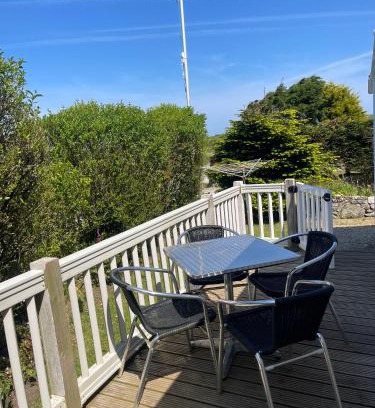 Penzance Casa | Roselands caravan park, Nr Lands End, Cornwall
