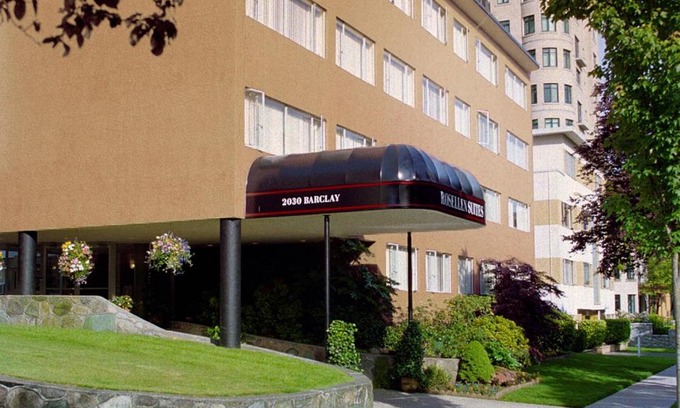 West End Apartamento | Rosellen Suites at Stanley Park