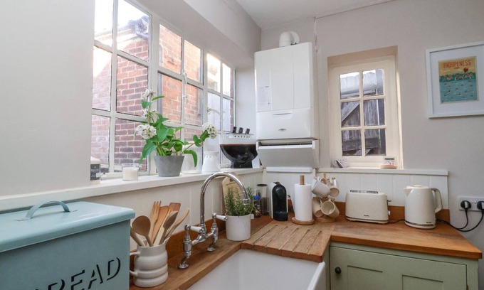 Aldeburgh Cabaña | Rosemary Cottage, Aldeburgh