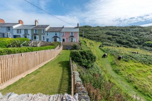 Mortehoe Casa | Rosemary Cottage