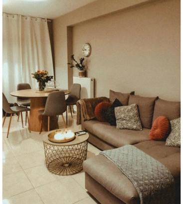 Korinthos Apartamento | Rosemary modern house in the city center