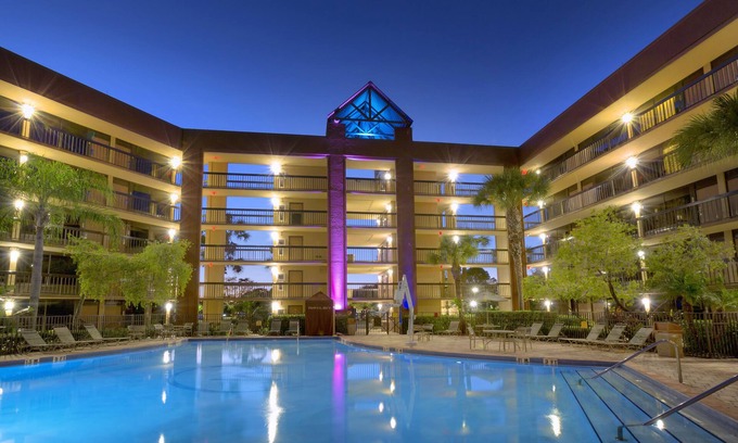 Florida Central Atlantic Coast Hotel | Rosen Inn Lake Buena Vista