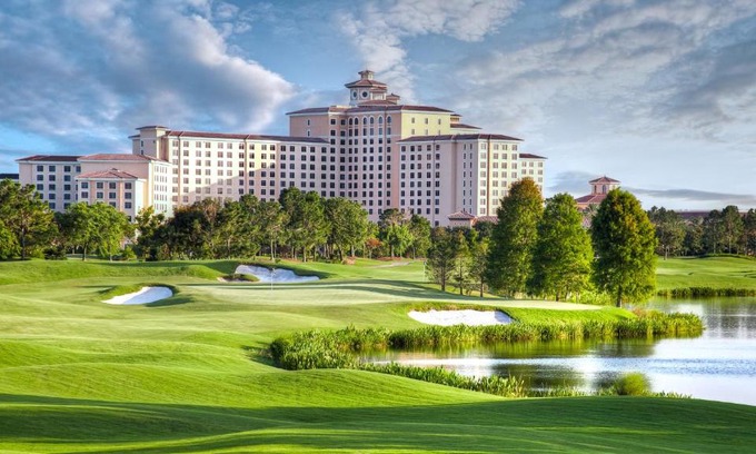 Florida Central Atlantic Coast Complejo | Rosen Shingle Creek Universal Blvd