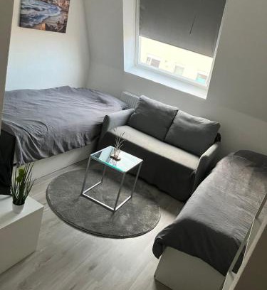St. Johanner Markt Apartamento | Rosenappartements