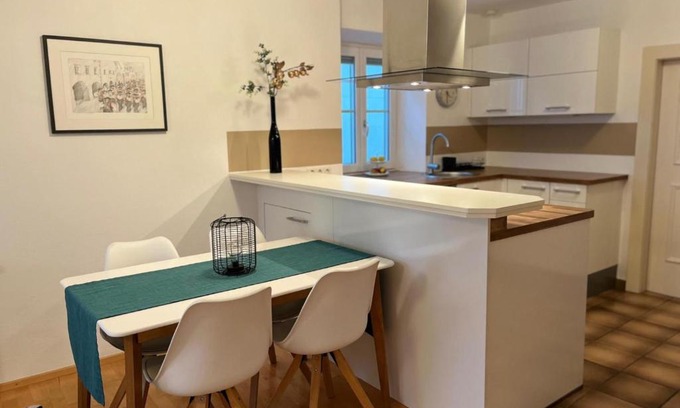 Hopfgarten Markt Apartamento | Rosenberger I