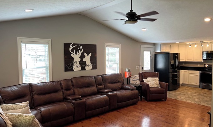 Tennerton Casa | Rosencrance Retreat