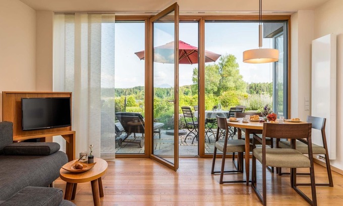 Pelham Apartamento | Rosaleda, sótano de 66 m2, 2 dormitorios, 2 baños