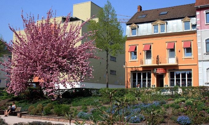 Kehl Casa | Rosengarten