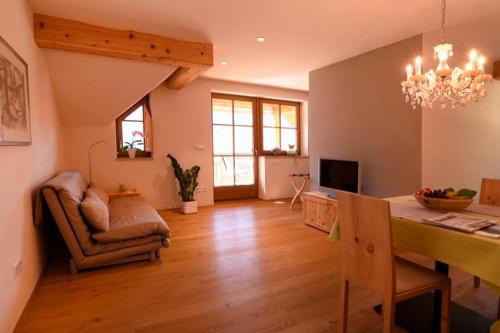 Terlano Apartamento | Rosengartnerhof Apt Gantkofel