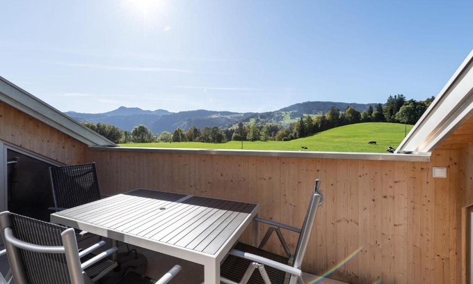 Schwarzenberg Apartamento | Rosenhaus-1