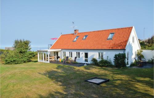 Rageleje Casa | Rosenhavet