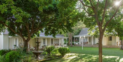 Oudtshoorn Casa | Rosenhof Boutique Hotel