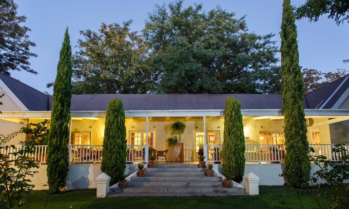 Oudtshoorn Casa | Rosenhof Boutique Hotel