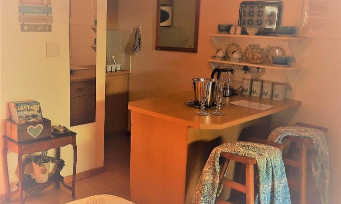 Cederberg Apartamento | Rosenhof Studio Apartment