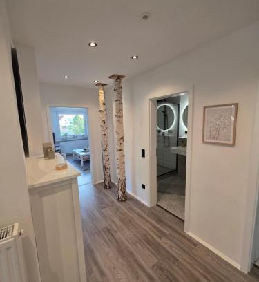 Stahle Apartamento | Rosenhof zur Weser