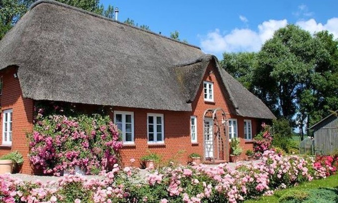 Garding Cabaña | Rosenkate, Alemania
