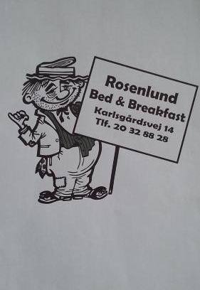 Helsingor Cama Y Desayuno | Rosenlund Bed and Breakfast
