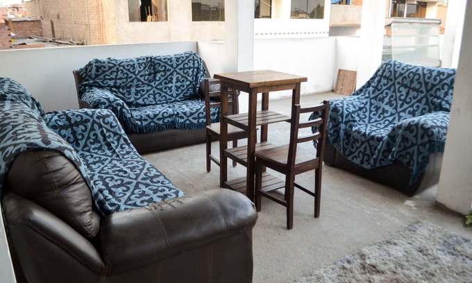 Los Olivos Cama Y Desayuno | Rosenverg House Lima Airport
