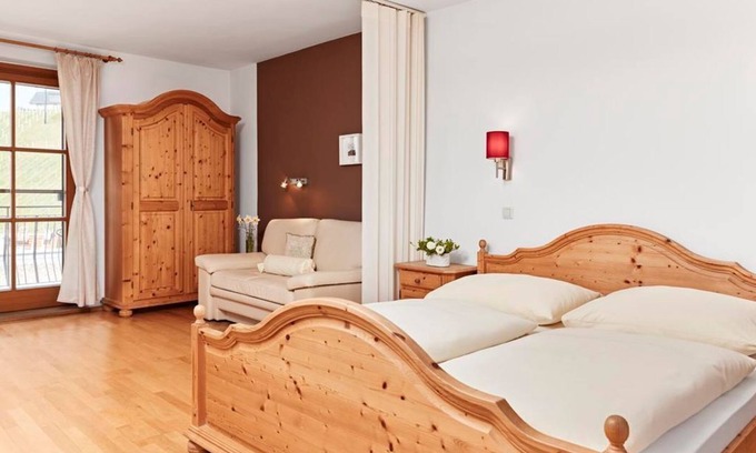 Gruisla Cama Y Desayuno | Rosenzimmer - Winzerhof Klöckl