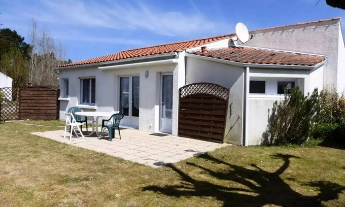 Saint-Hilaire-de-Riez Villa | Roseraie Residence - But 3 pieces / mezz 6 beds SAINT HILAIRE DE RIEZ
